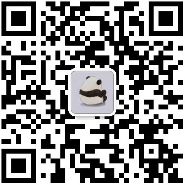 微信公众号二维码